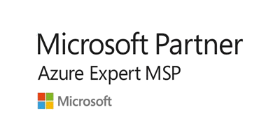 Logo de Microsoft Partner Azure Expert MSP